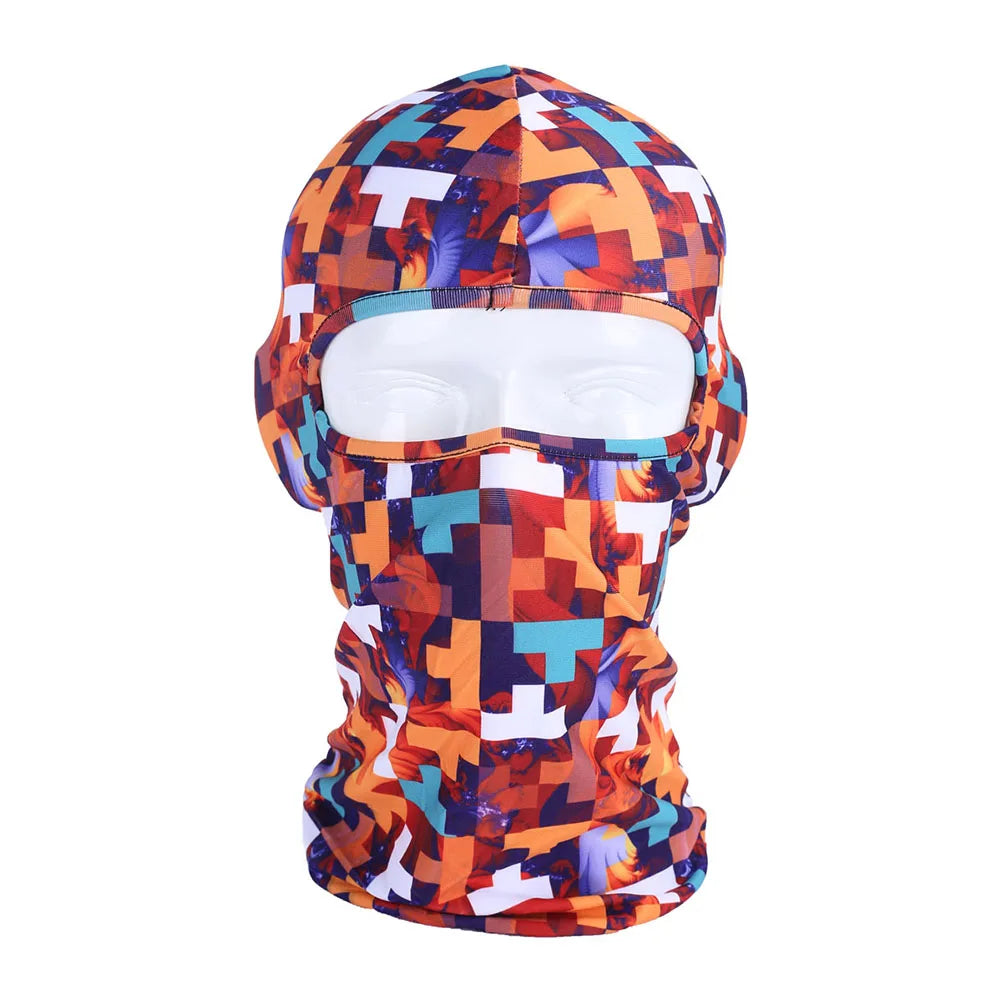 Outdoor Sports Balaclava UV Protection