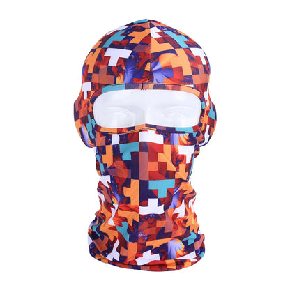Outdoor Sports Balaclava UV Protection