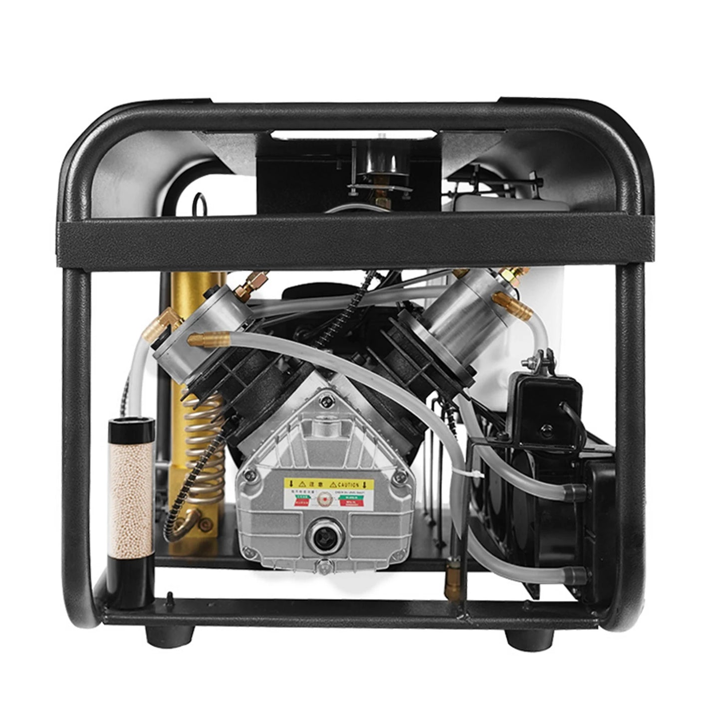 Portable Scuba Tank Compressor,