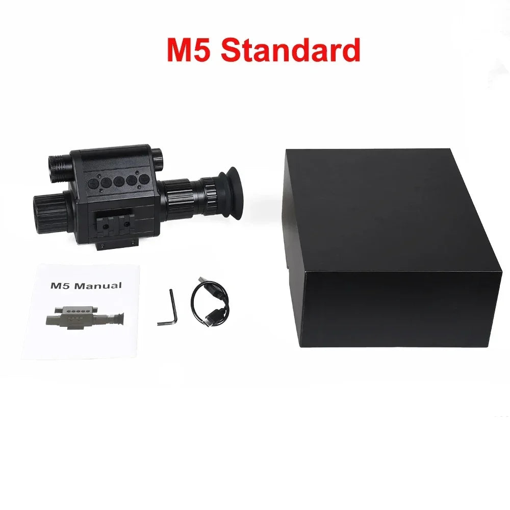 Digital Night Vision Riflescope