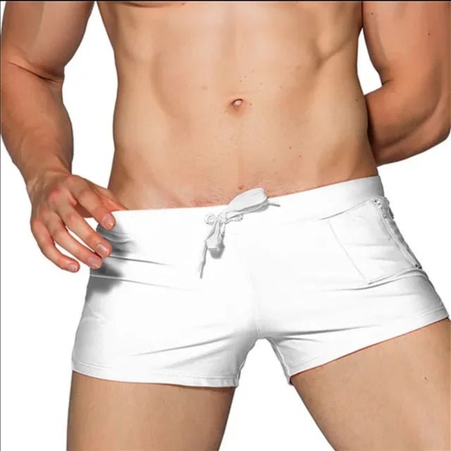 Quick Dry Men's Swim Shorts