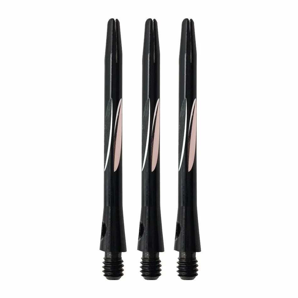 3PCS 45mm Aluminum Darts Shafts