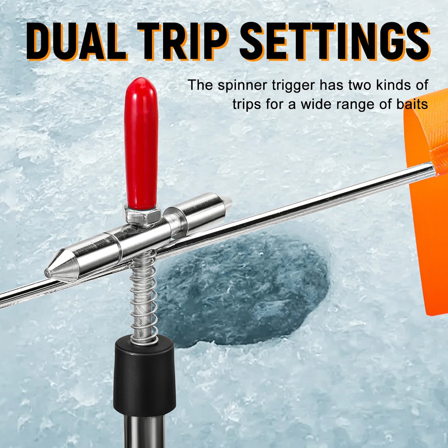 Ice Fishing Tip Up