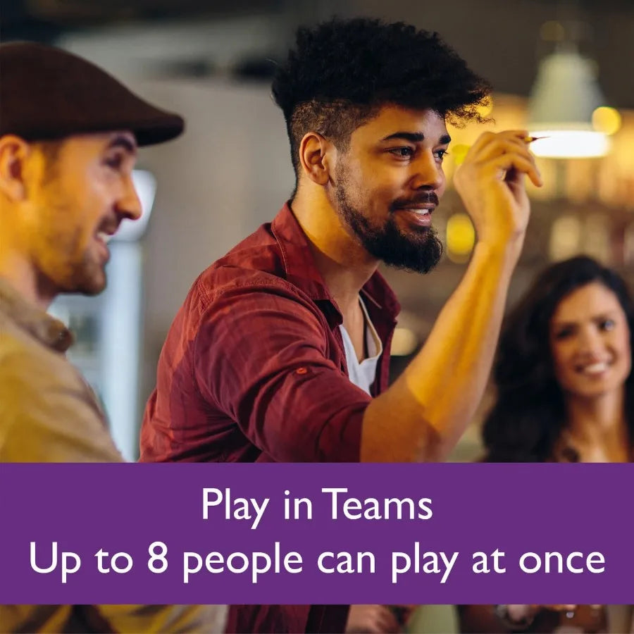 Compact electronic dartboard