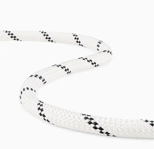 Static Rope with CE Certificated, Climbing Rope, 11mm, 50 m per Roll