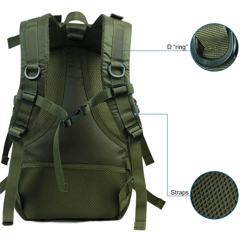 Lightweight Hiking Backpack