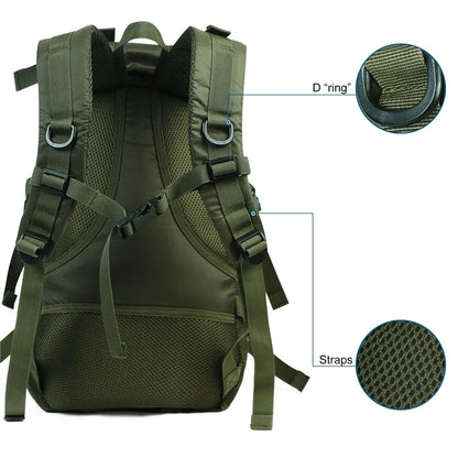 Lightweight Hiking Backpack