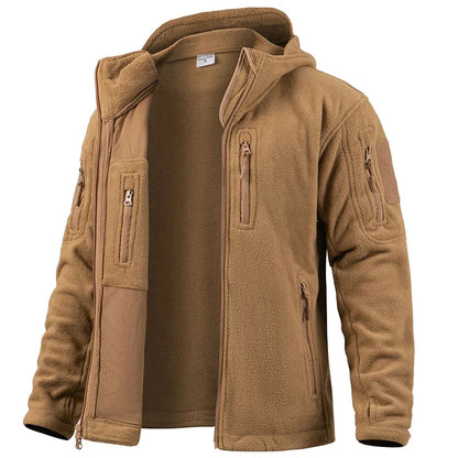 Men's Hunting Fleece Jacket