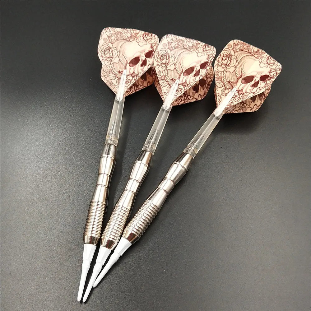 3pcs Professional Electronic Soft Tip Darts 17g