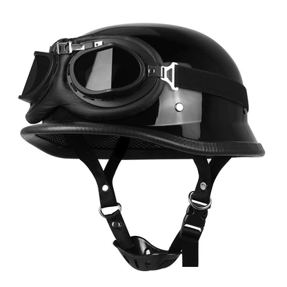 Motorcycle Half Helmet DOT Certification