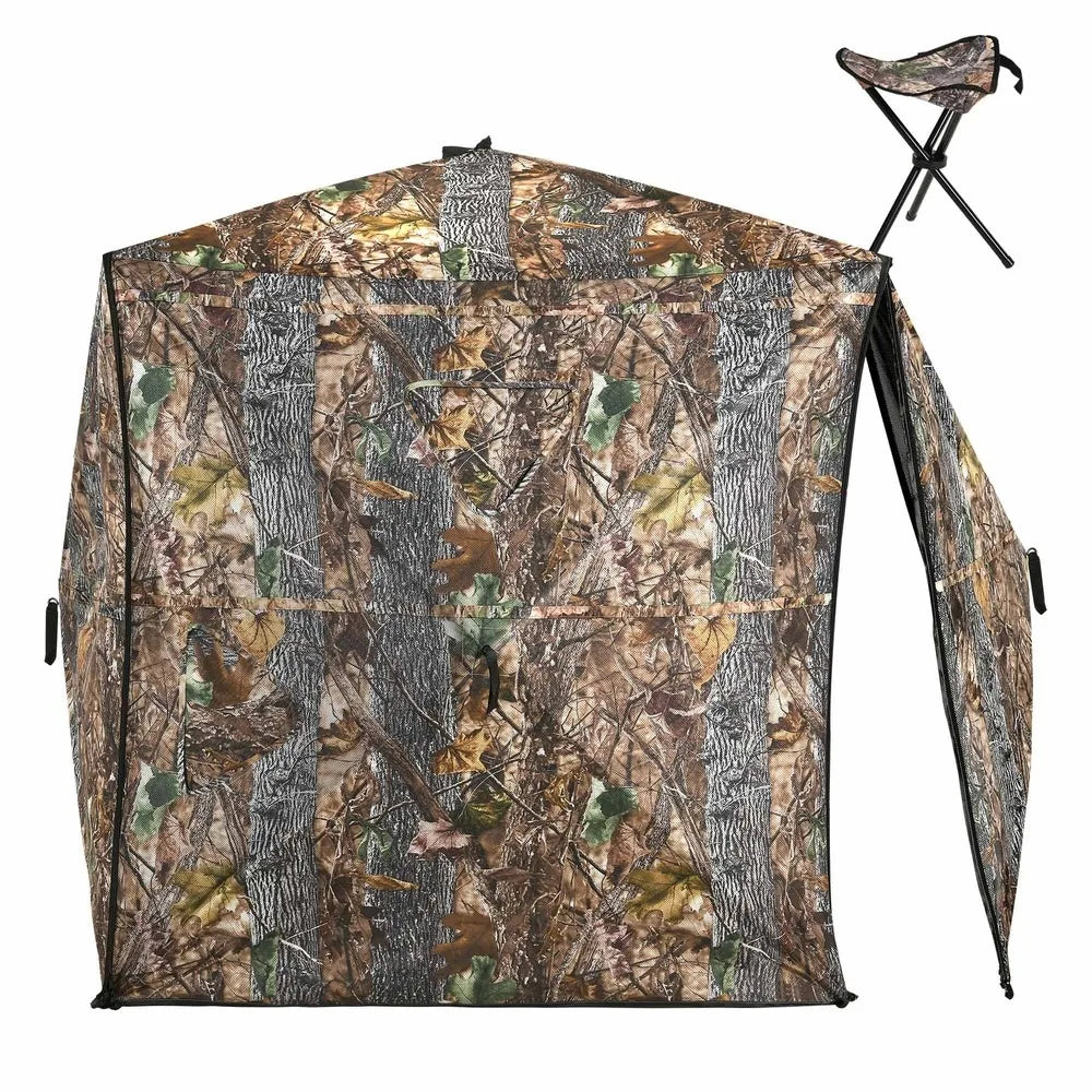 360 Degree  Hunting Blind