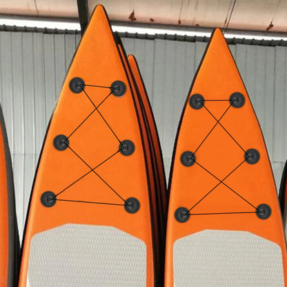 D-Ring PVC Patch for Inflatable Boat Kayak