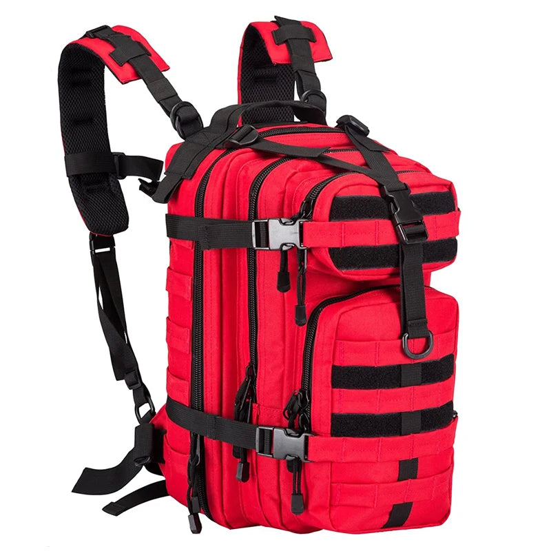 30L Tactical Backpack for Hiking Camping