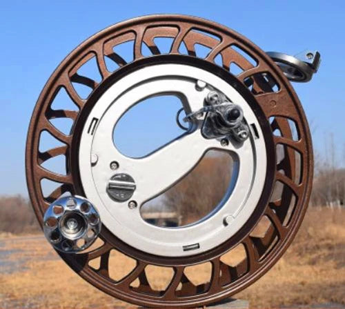 Professional kites reel for adults