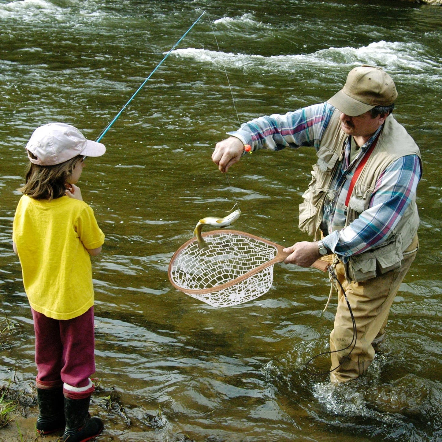 Trout Net