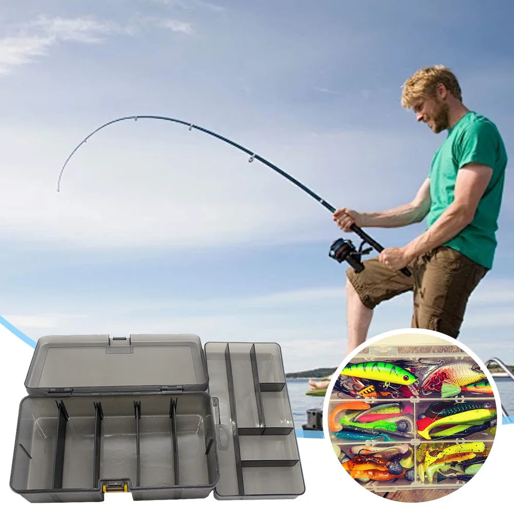 Bait Lure Hook Accessories Box
