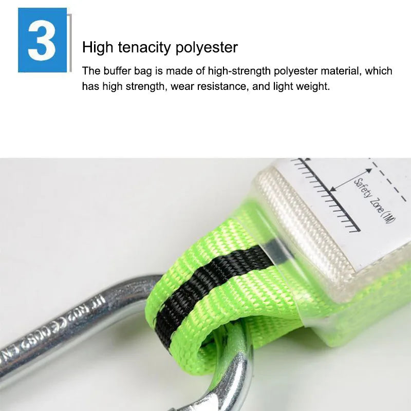 Safety Harness  Buffer Bag