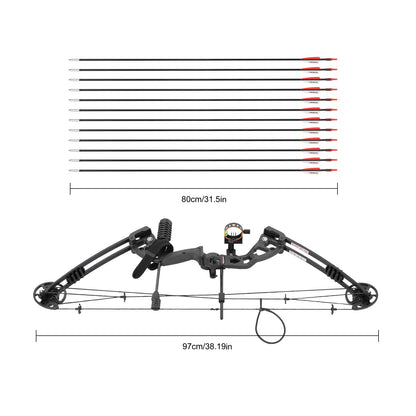 Compound Bow for Adults, Right Hand,