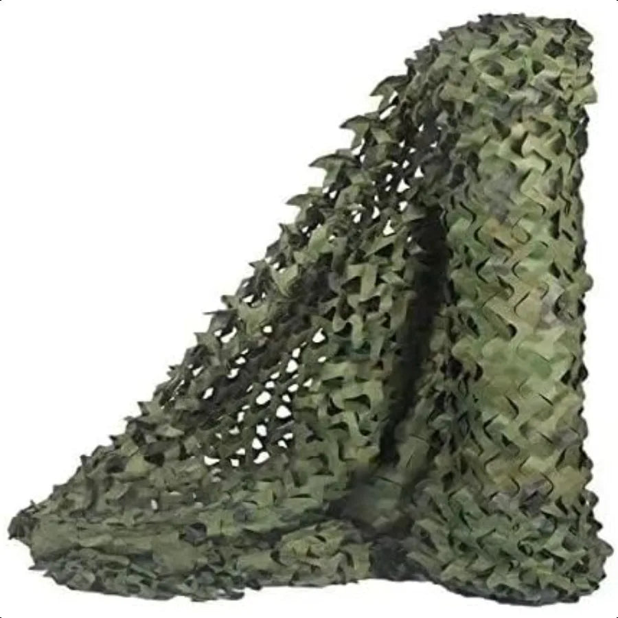 Bulk Roll Camo Netting