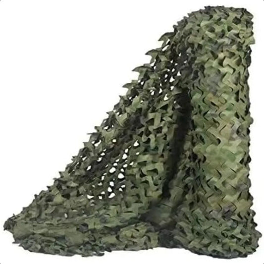 Bulk Roll Camo Netting
