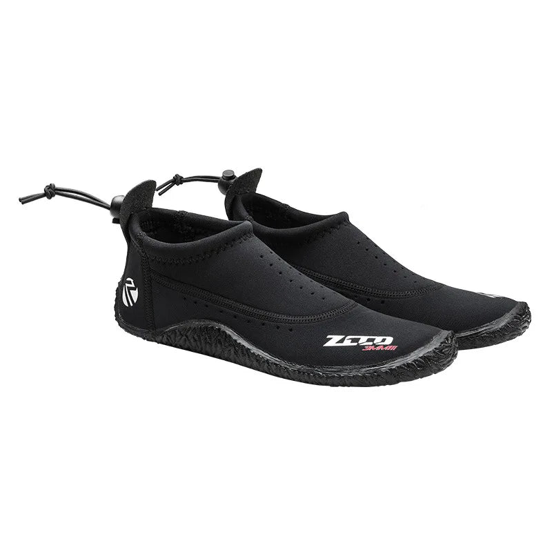 3MM Neoprene Short Diving Boots