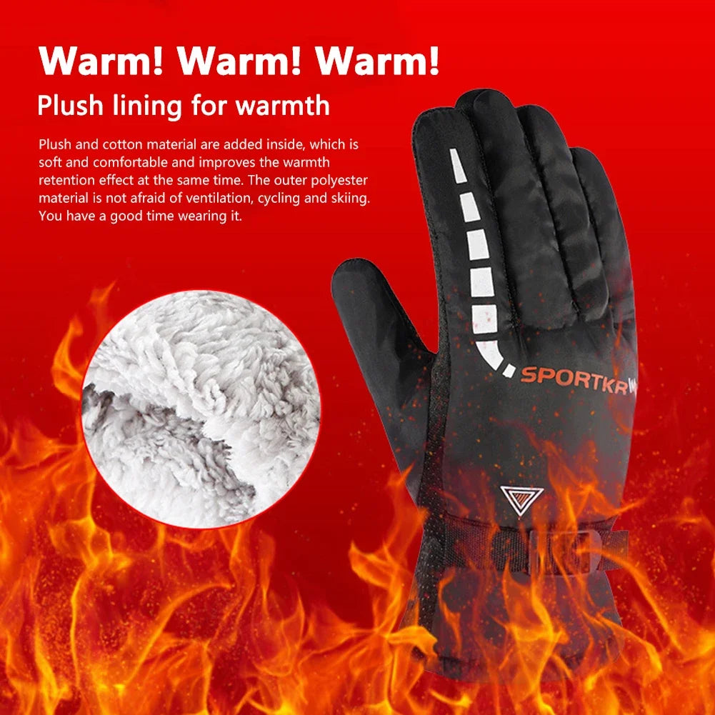 Water Proof Winter Gloves