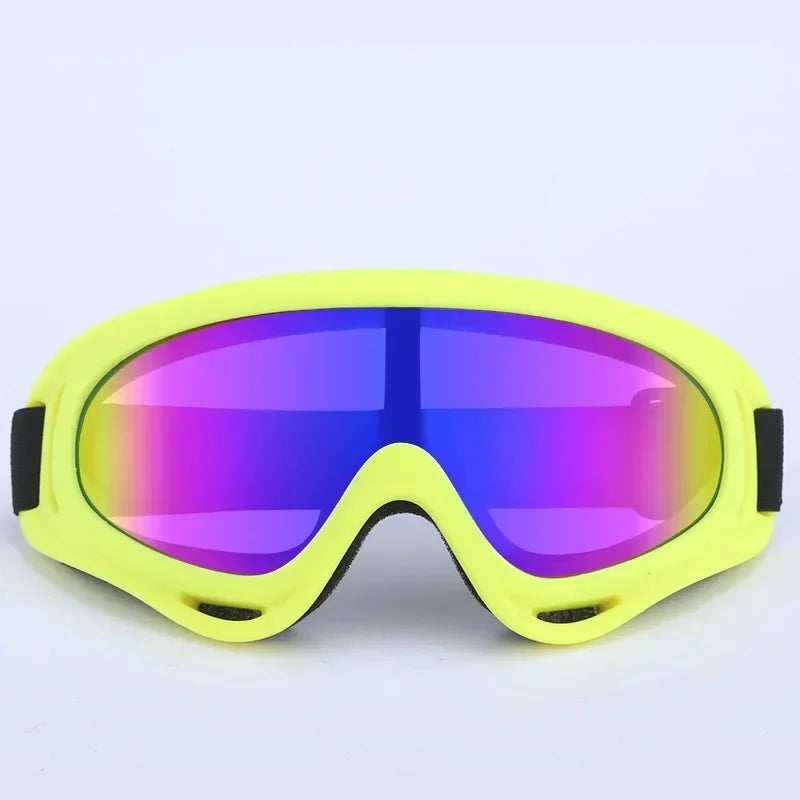 Big Dog Goggles Wind And Snow Protection UV Protection