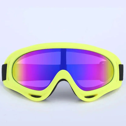 Big Dog Goggles Wind And Snow Protection UV Protection