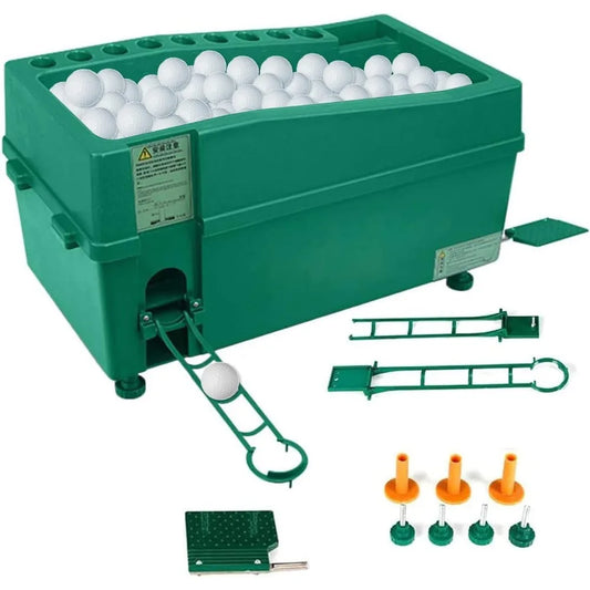 Automatic Golf Ball Dispenser