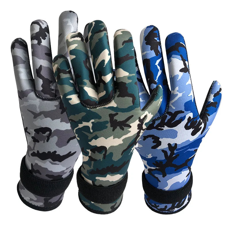 Neoprene Diving Gloves 3mm