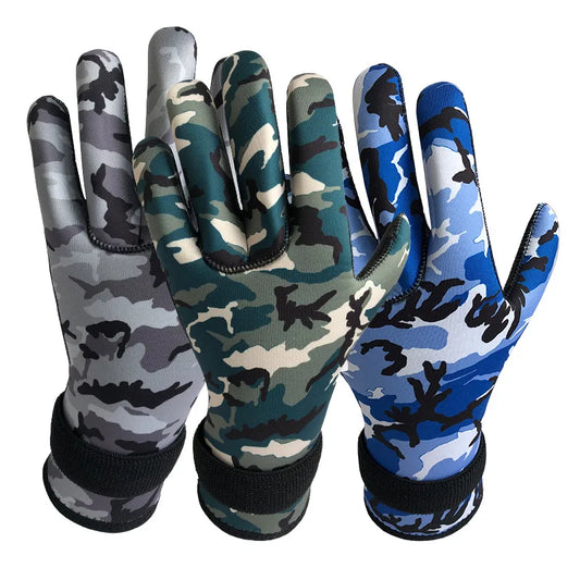 Neoprene Diving Gloves 3mm