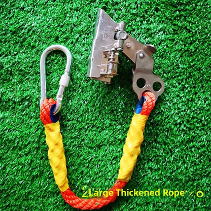 Rope Climbing Cam