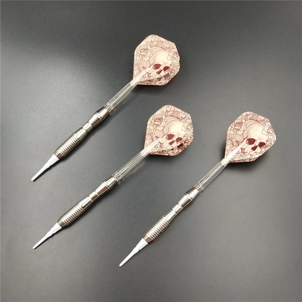 3pcs Professional Electronic Soft Tip Darts 17g