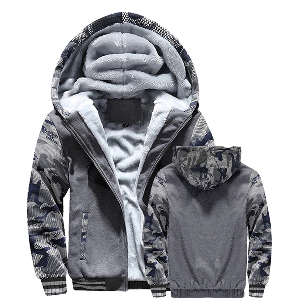 Men's Winter Jacket