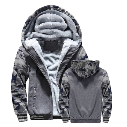 Men's Winter Jacket