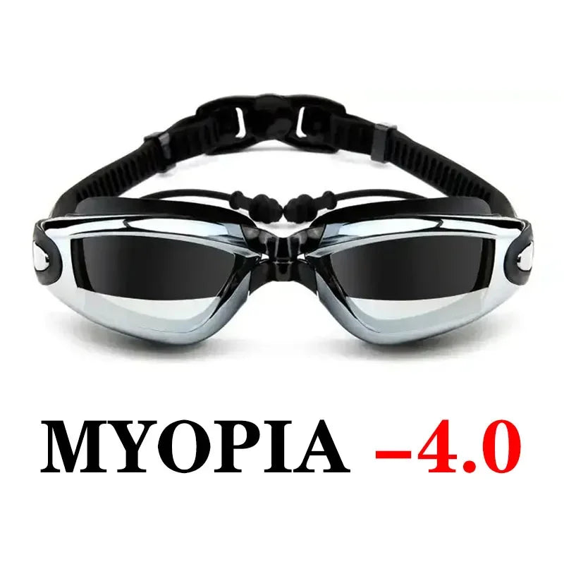 Adult Men/Women  Swimming Goggles