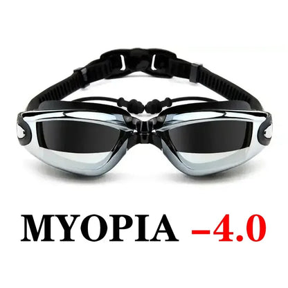 Adult Men/Women  Swimming Goggles