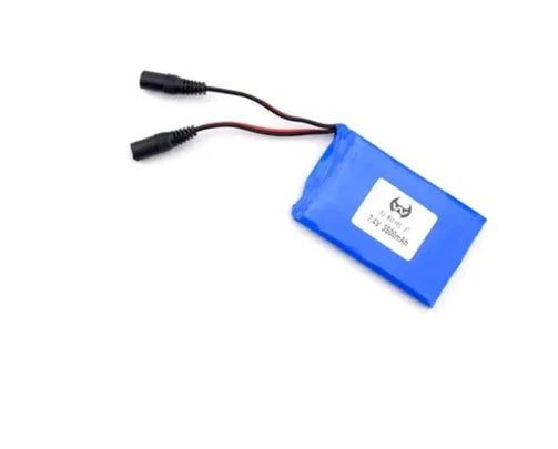Led kite accessories lithium battery charger 3.6V-7.4V