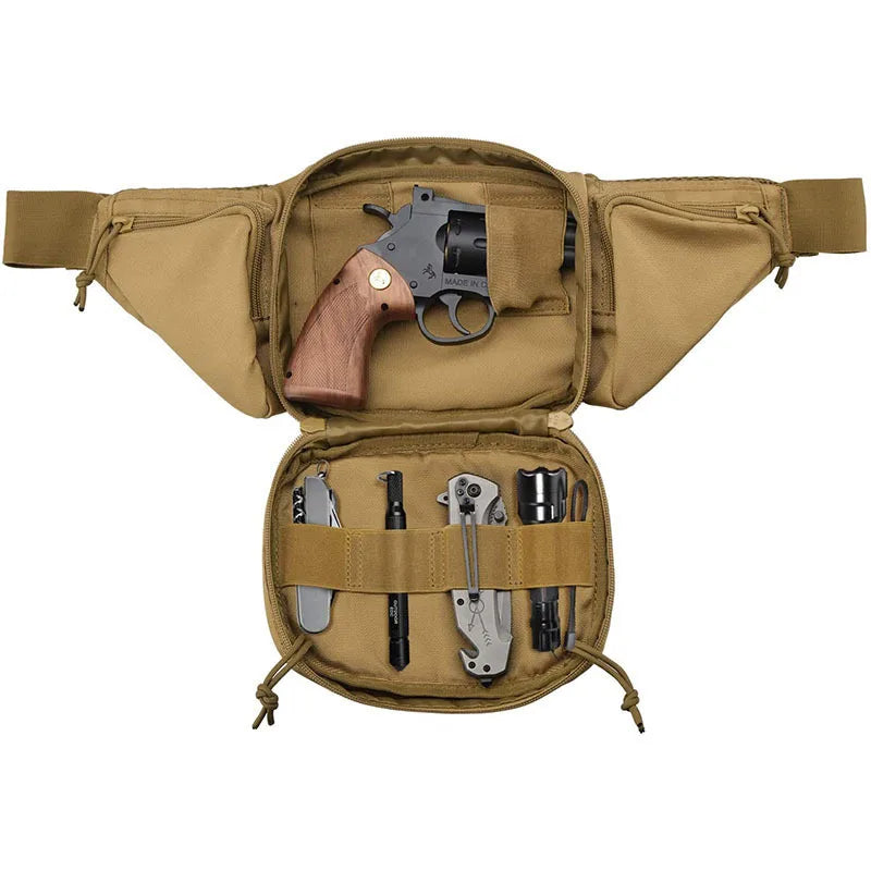 Waist Bag Holster