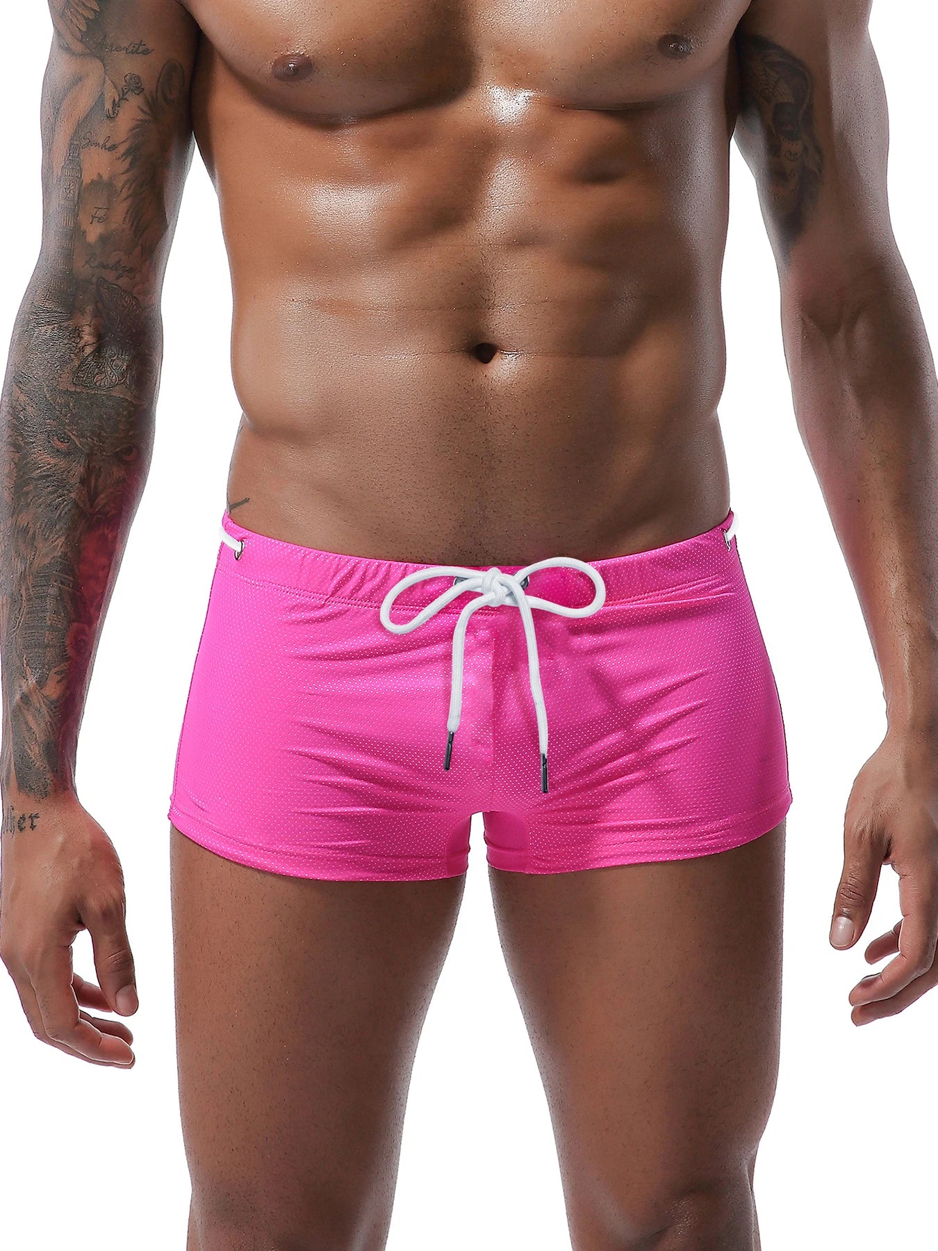 Men's Swim Boxers