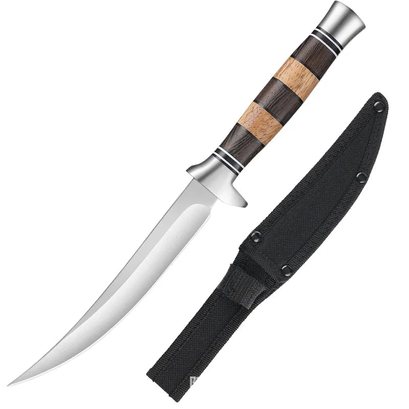 Stainless Steel Fish Filleting/ Boning Knife