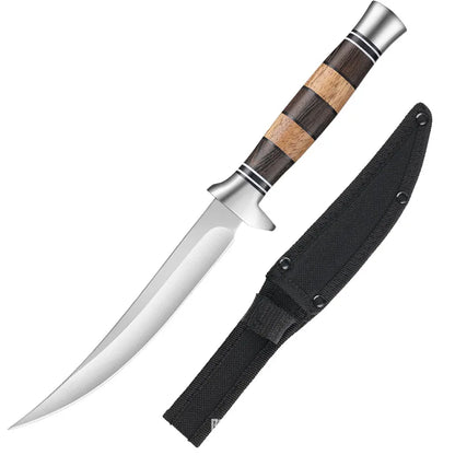 Stainless Steel Fish Filleting/ Boning Knife