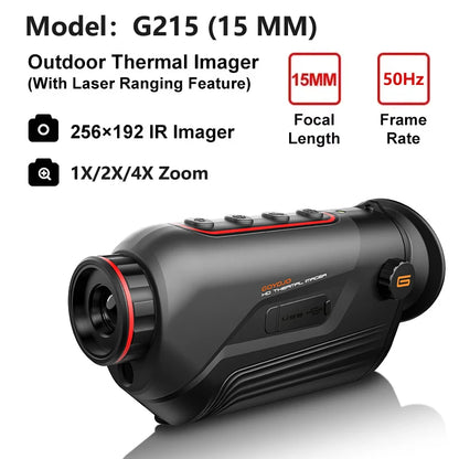 Infrared Night Vision Telescope,