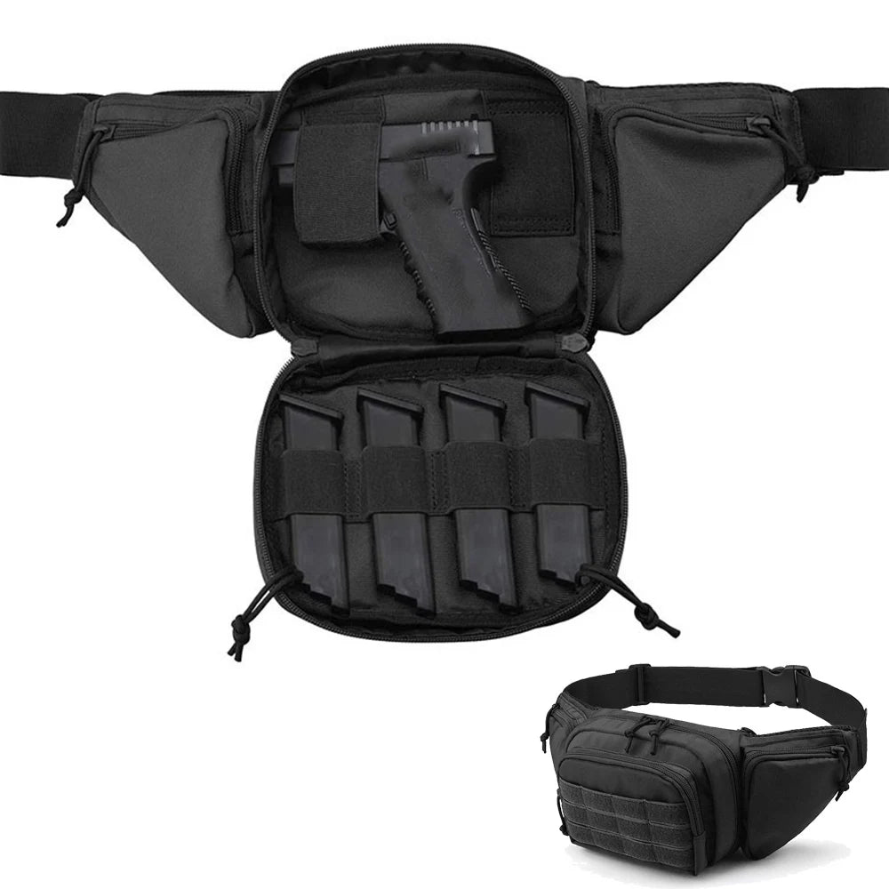 Waist Bag Holster