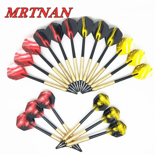 3 pieces/set professional 14g soft tip dart set