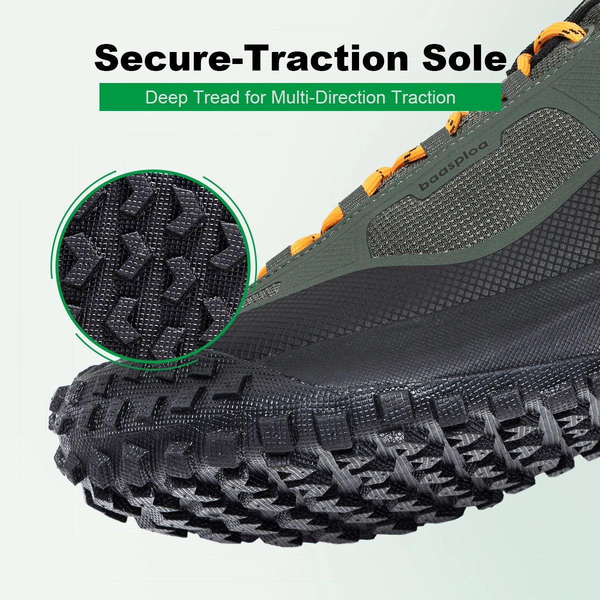 Men's Hiking Shoes