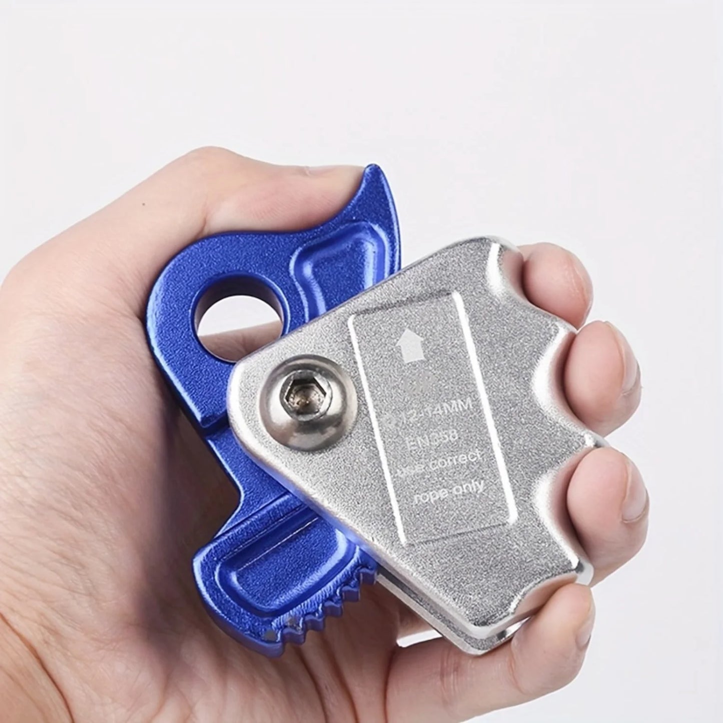 Riser Clamp Ascender