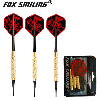 12PCS 18g Electronic Soft  tip darts