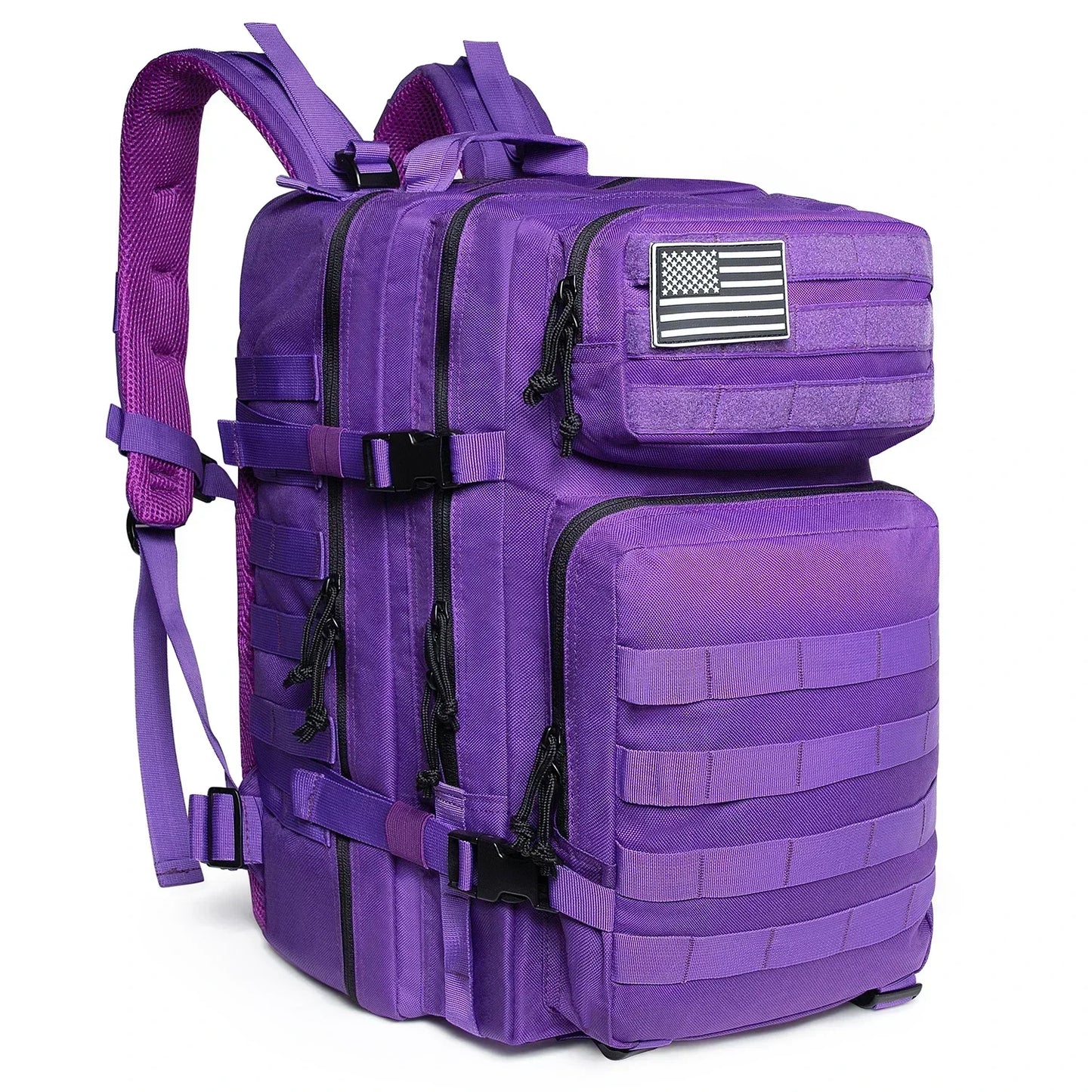 Large Capacity Tactical Backpack