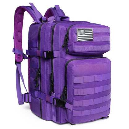 Large Capacity Tactical Backpack